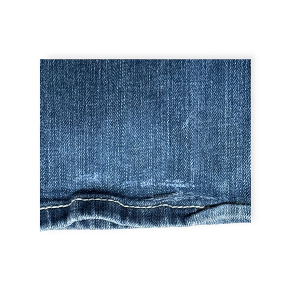 Vigoss Medium Blue Denim Jeans - Picture 6 of 13